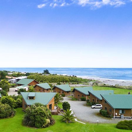 Shining Star Beachfront Accommodation Hokitika Dış mekan fotoğraf