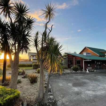 Shining Star Beachfront Accommodation Hokitika Dış mekan fotoğraf