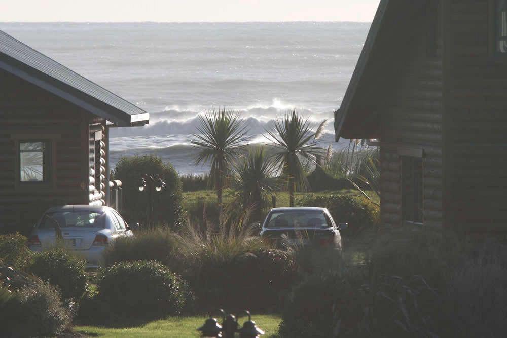 Shining Star Beachfront Accommodation Hokitika Dış mekan fotoğraf