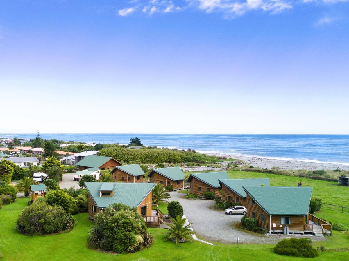 Shining Star Beachfront Accommodation Hokitika Dış mekan fotoğraf