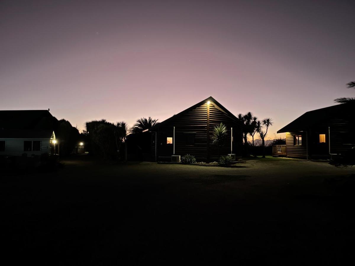 Shining Star Beachfront Accommodation Hokitika Dış mekan fotoğraf