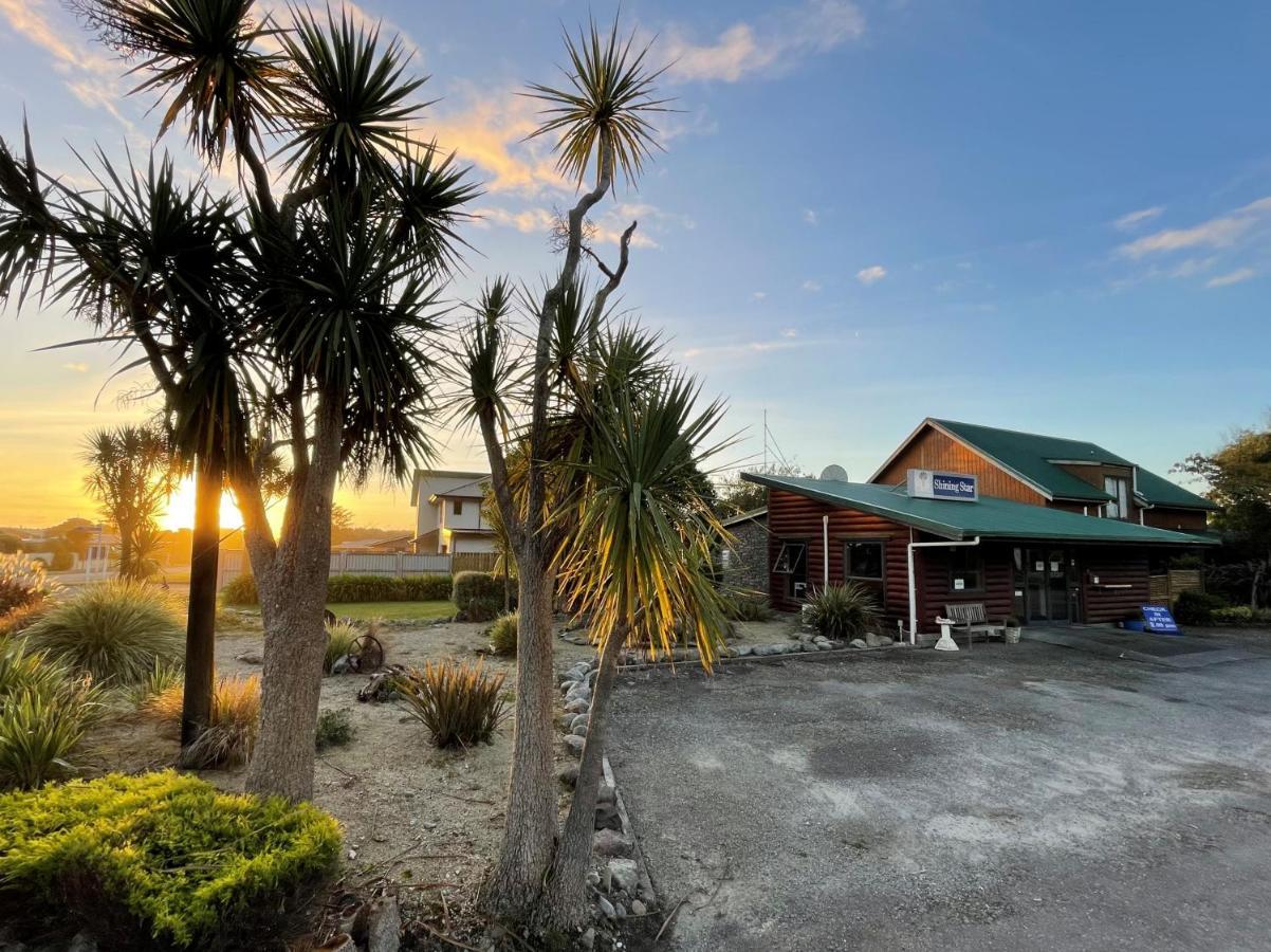 Shining Star Beachfront Accommodation Hokitika Dış mekan fotoğraf