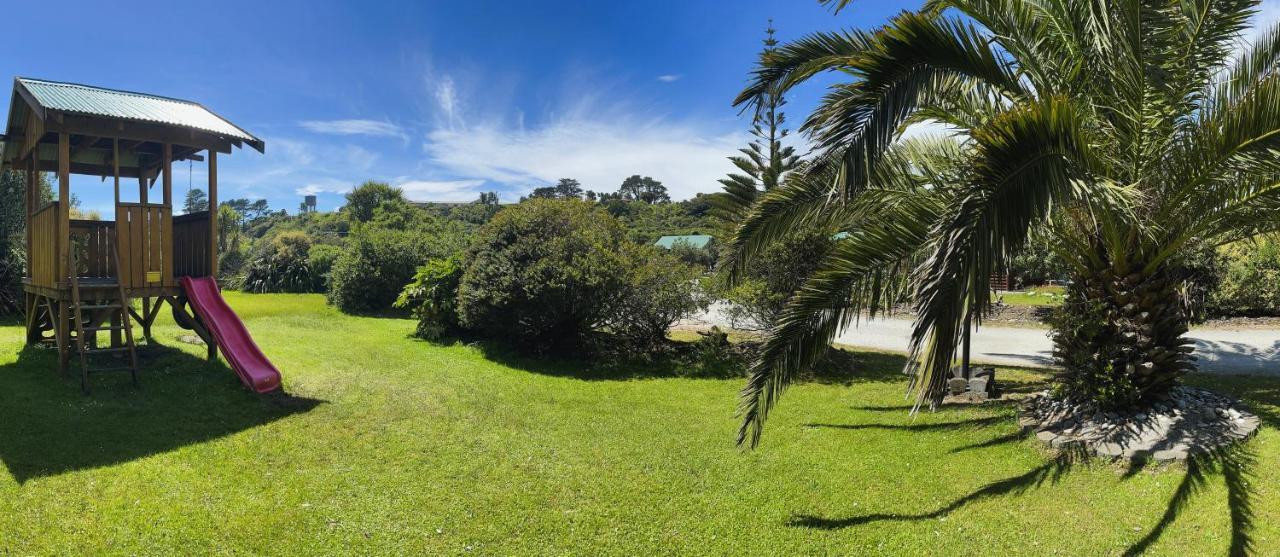 Shining Star Beachfront Accommodation Hokitika Dış mekan fotoğraf