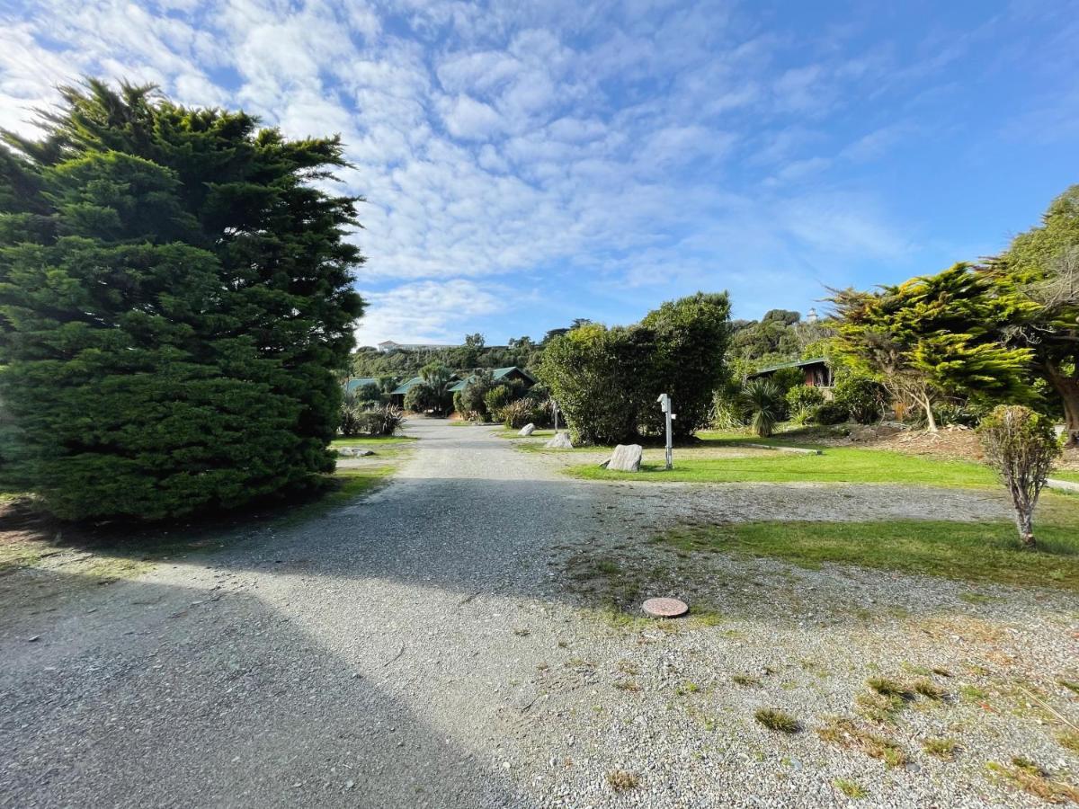 Shining Star Beachfront Accommodation Hokitika Dış mekan fotoğraf