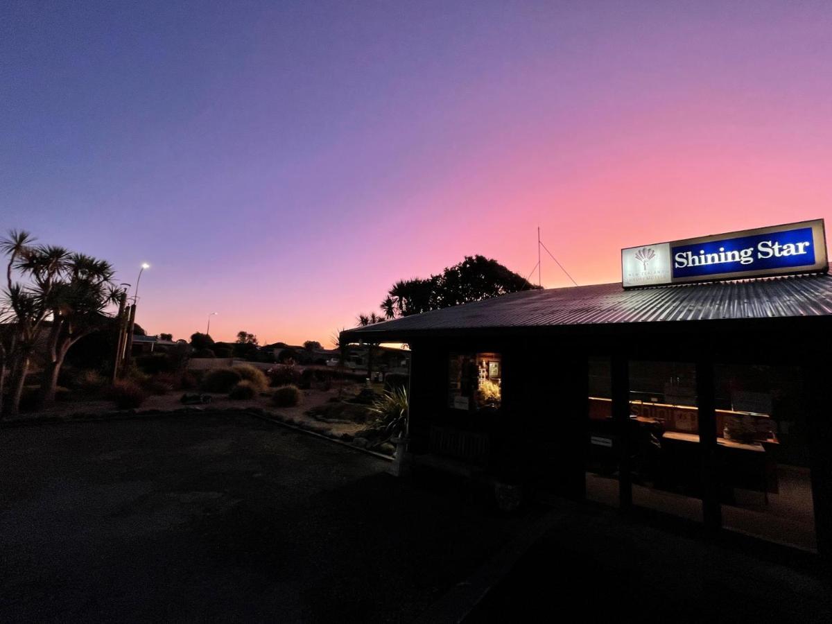 Shining Star Beachfront Accommodation Hokitika Dış mekan fotoğraf