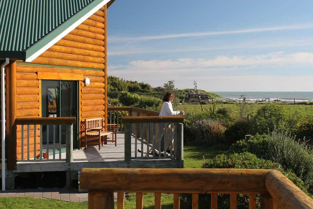 Shining Star Beachfront Accommodation Hokitika Dış mekan fotoğraf