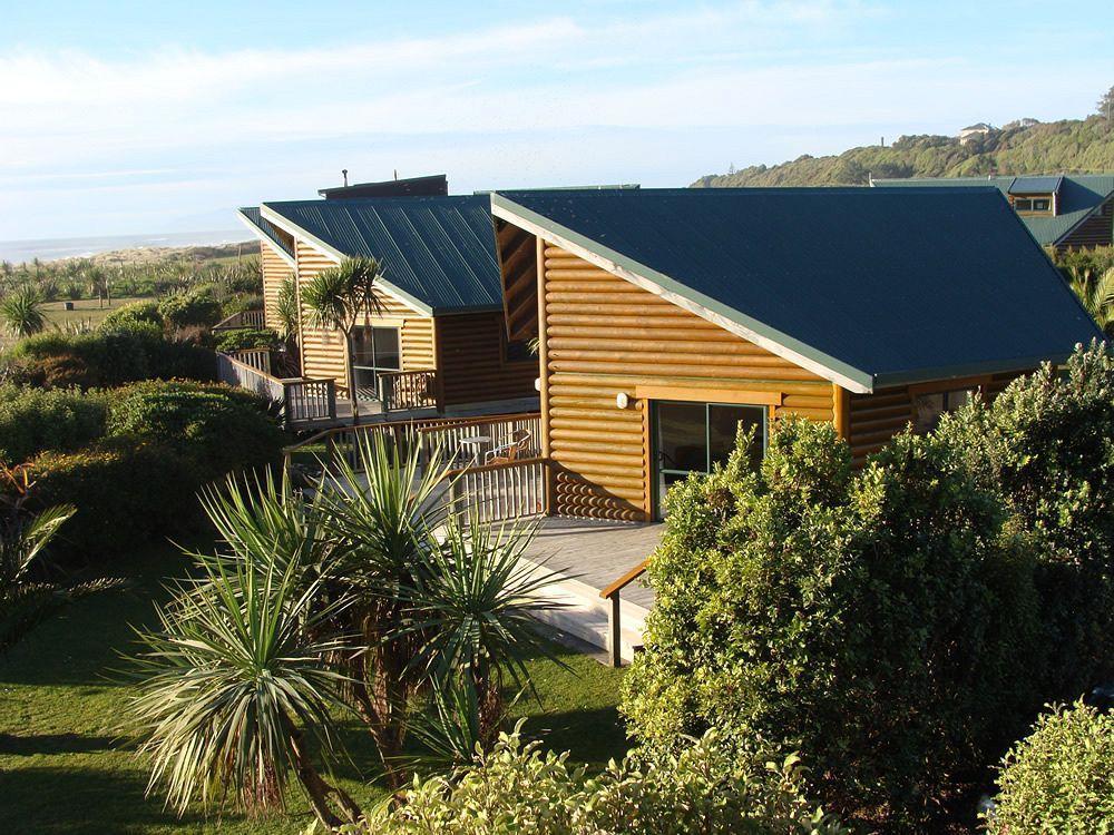 Shining Star Beachfront Accommodation Hokitika Dış mekan fotoğraf