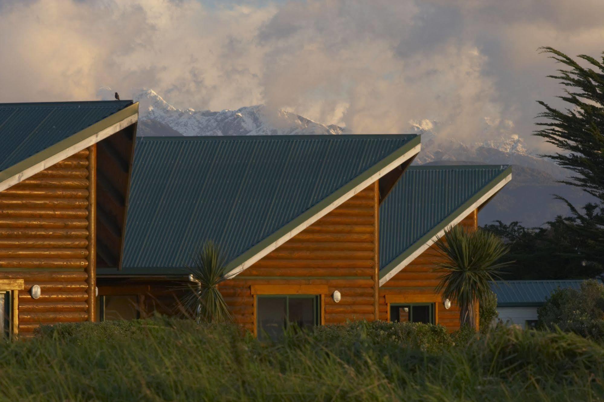 Shining Star Beachfront Accommodation Hokitika Dış mekan fotoğraf