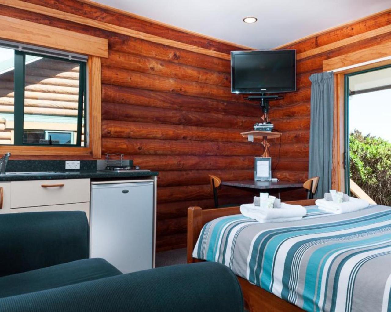 Shining Star Beachfront Accommodation Hokitika Oda fotoğraf