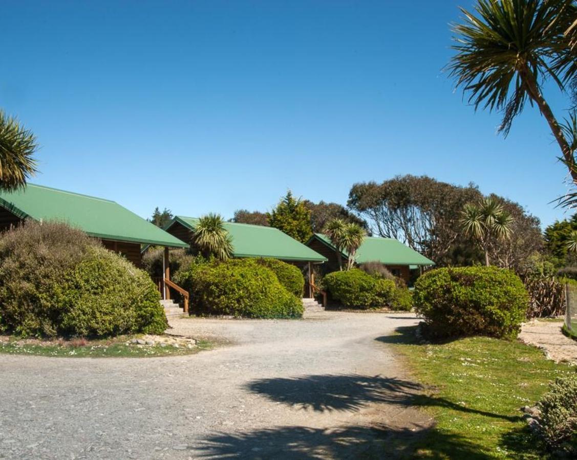 Shining Star Beachfront Accommodation Hokitika Dış mekan fotoğraf