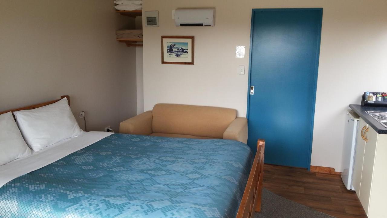 Shining Star Beachfront Accommodation Hokitika Dış mekan fotoğraf