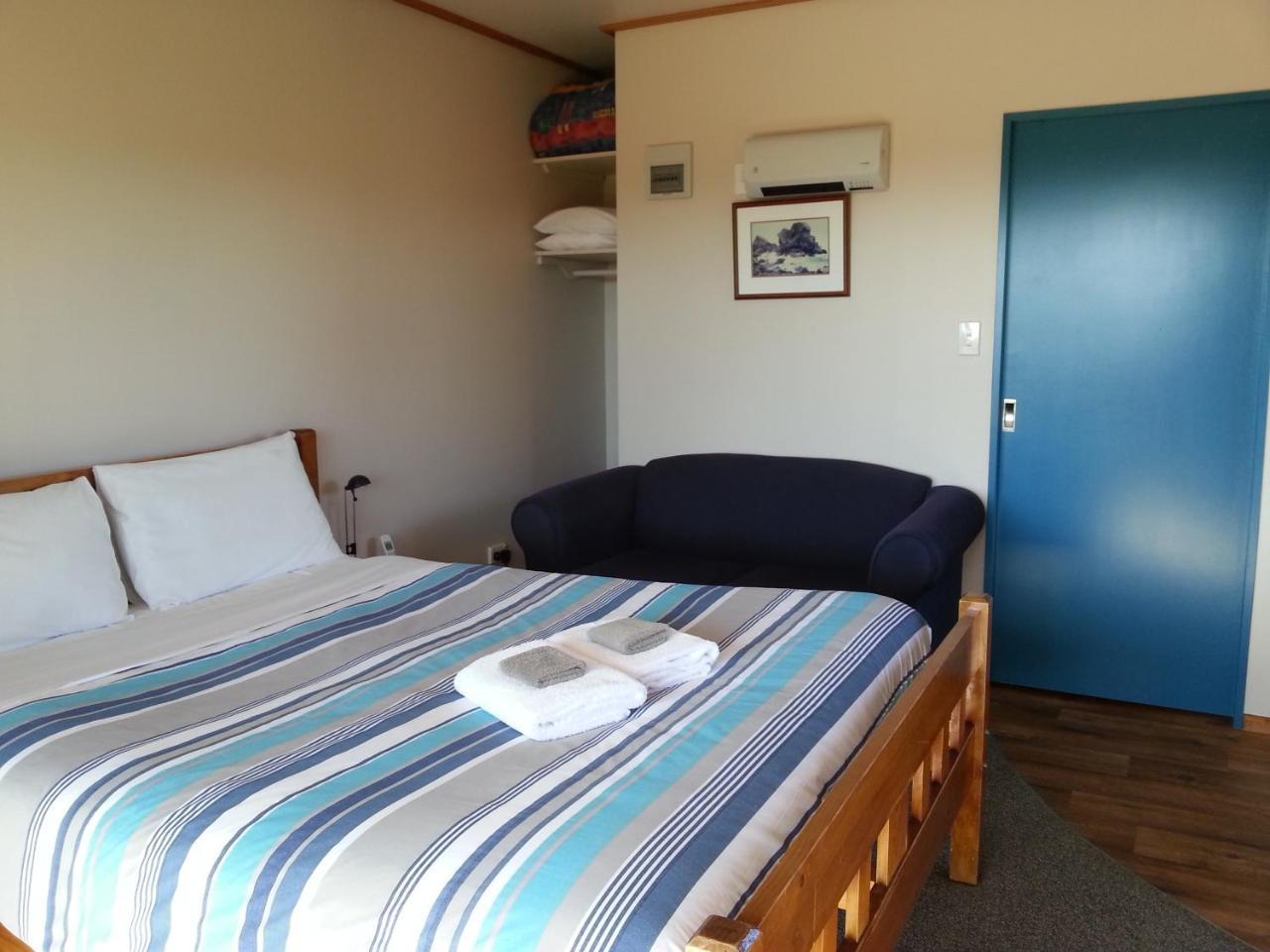 Shining Star Beachfront Accommodation Hokitika Dış mekan fotoğraf